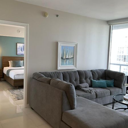 Sun&Sea Iconbrickell Unit Miami Exterior foto