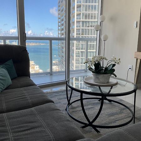 Sun&Sea Iconbrickell Unit Miami Exterior foto