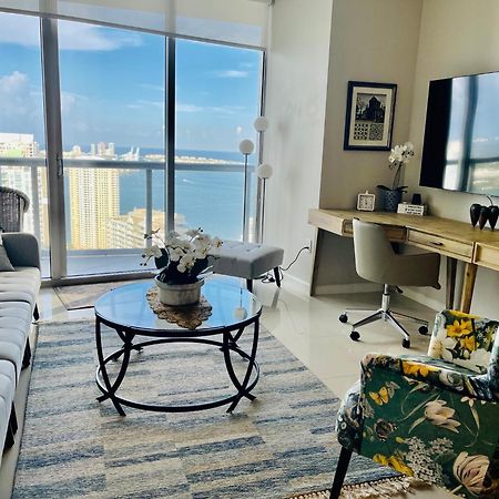 Sun&Sea Iconbrickell Unit Miami Exterior foto