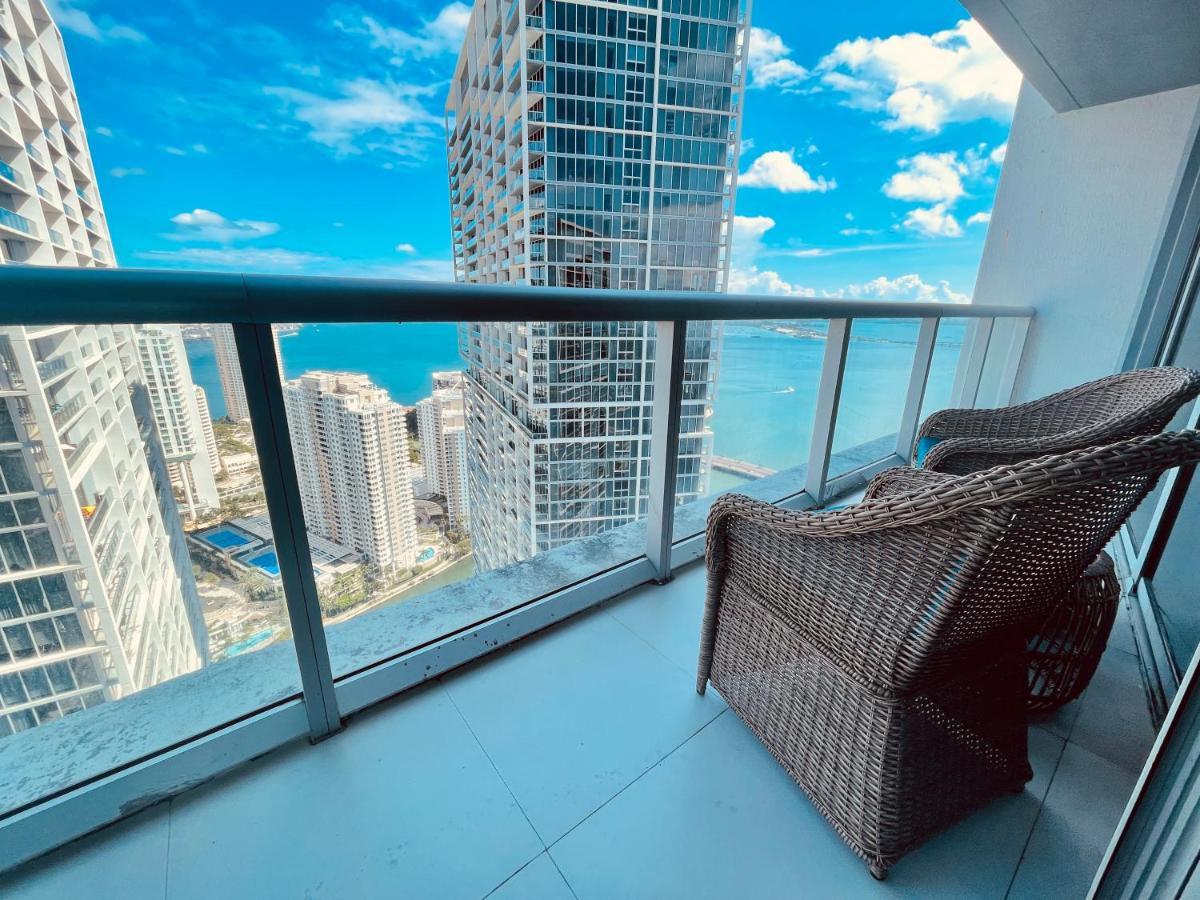 Sun&Sea Iconbrickell Unit Miami Exterior foto