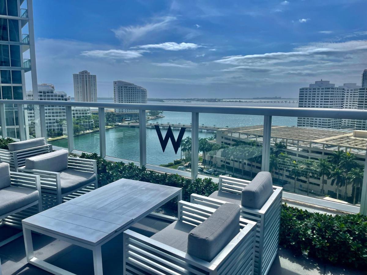 Sun&Sea Iconbrickell Unit Miami Exterior foto