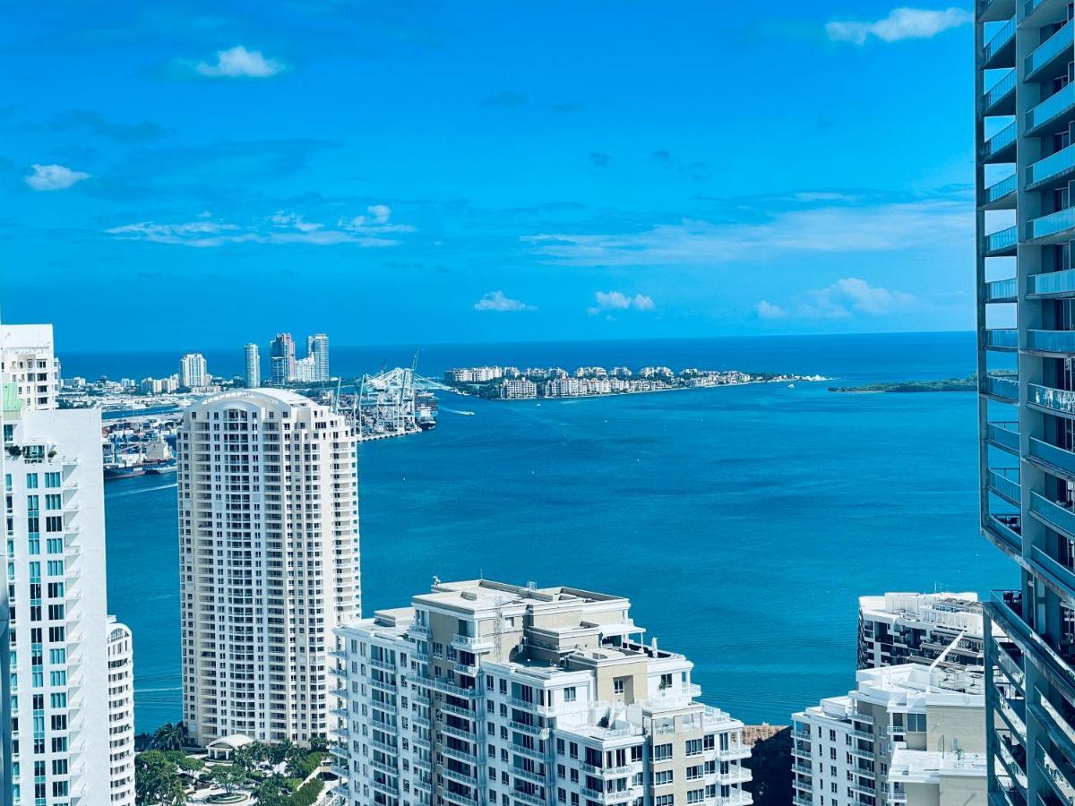 Sun&Sea Iconbrickell Unit Miami Exterior foto