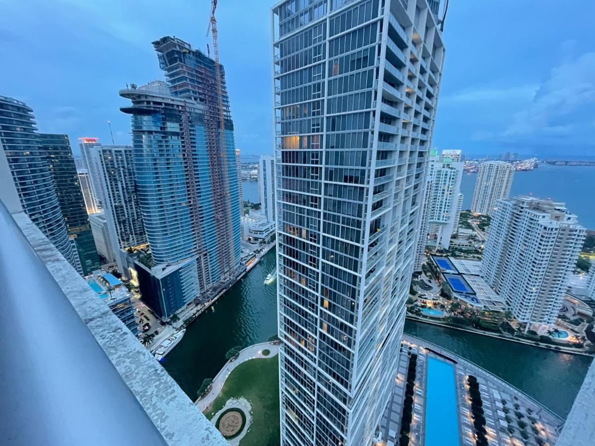 Sun&Sea Iconbrickell Unit Miami Exterior foto