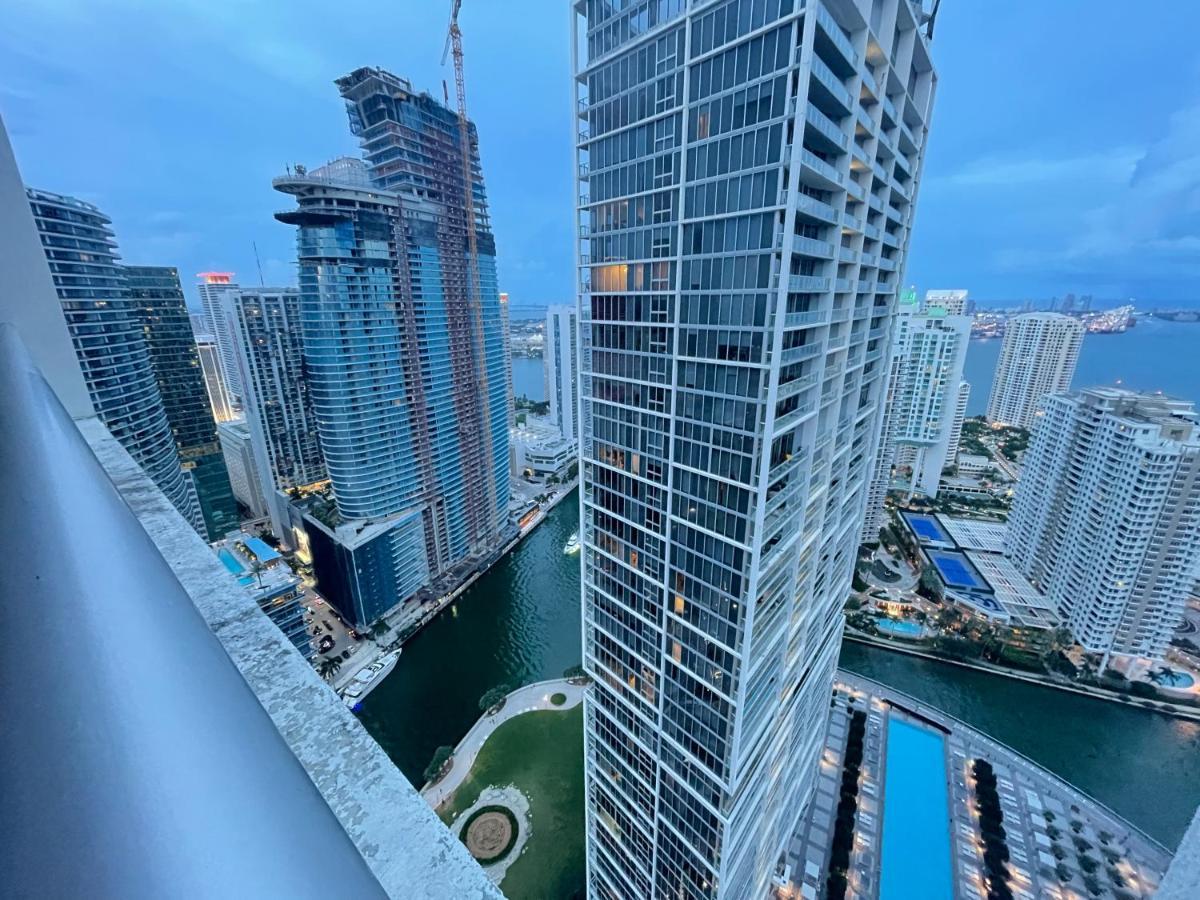 Sun&Sea Iconbrickell Unit Miami Exterior foto