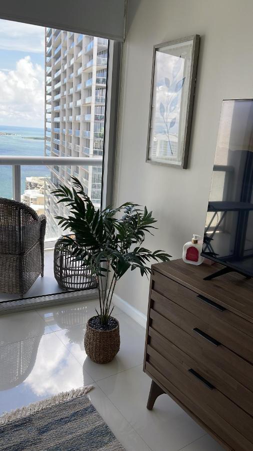 Sun&Sea Iconbrickell Unit Miami Exterior foto