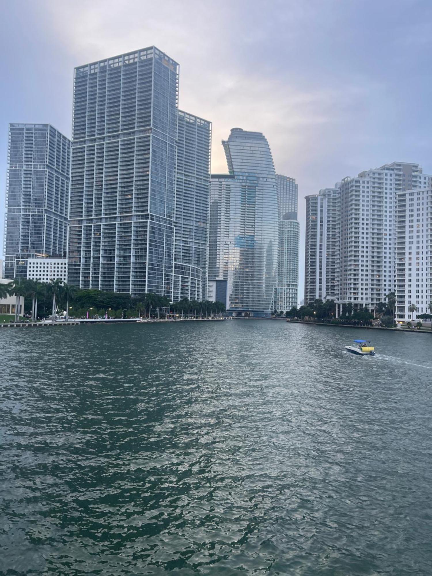 Sun&Sea Iconbrickell Unit Miami Exterior foto