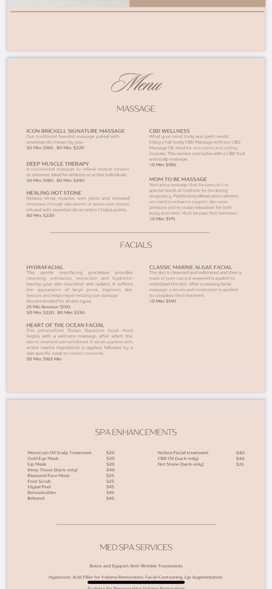 Sun&Sea Iconbrickell Unit Miami Exterior foto