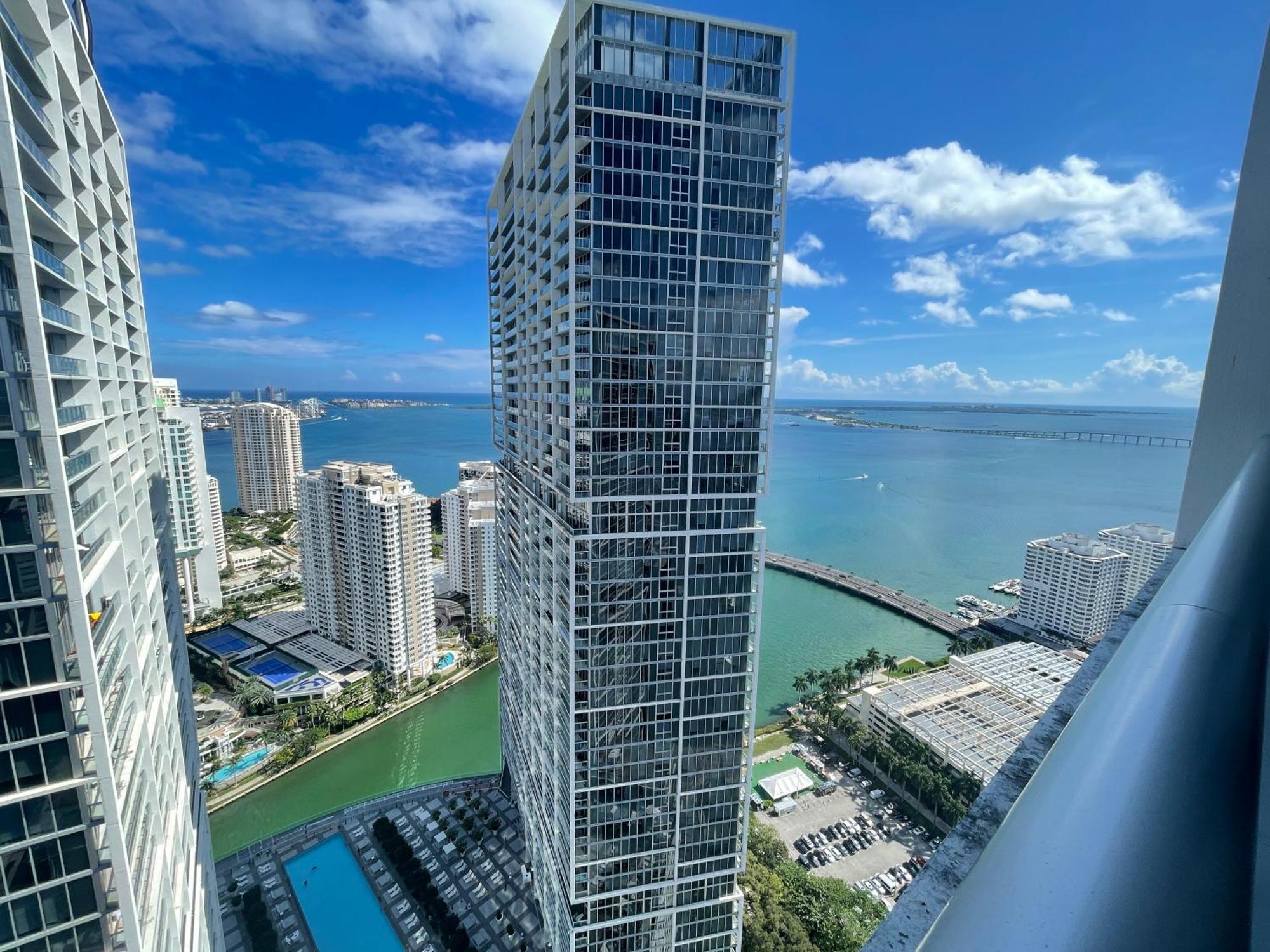 Sun&Sea Iconbrickell Unit Miami Exterior foto