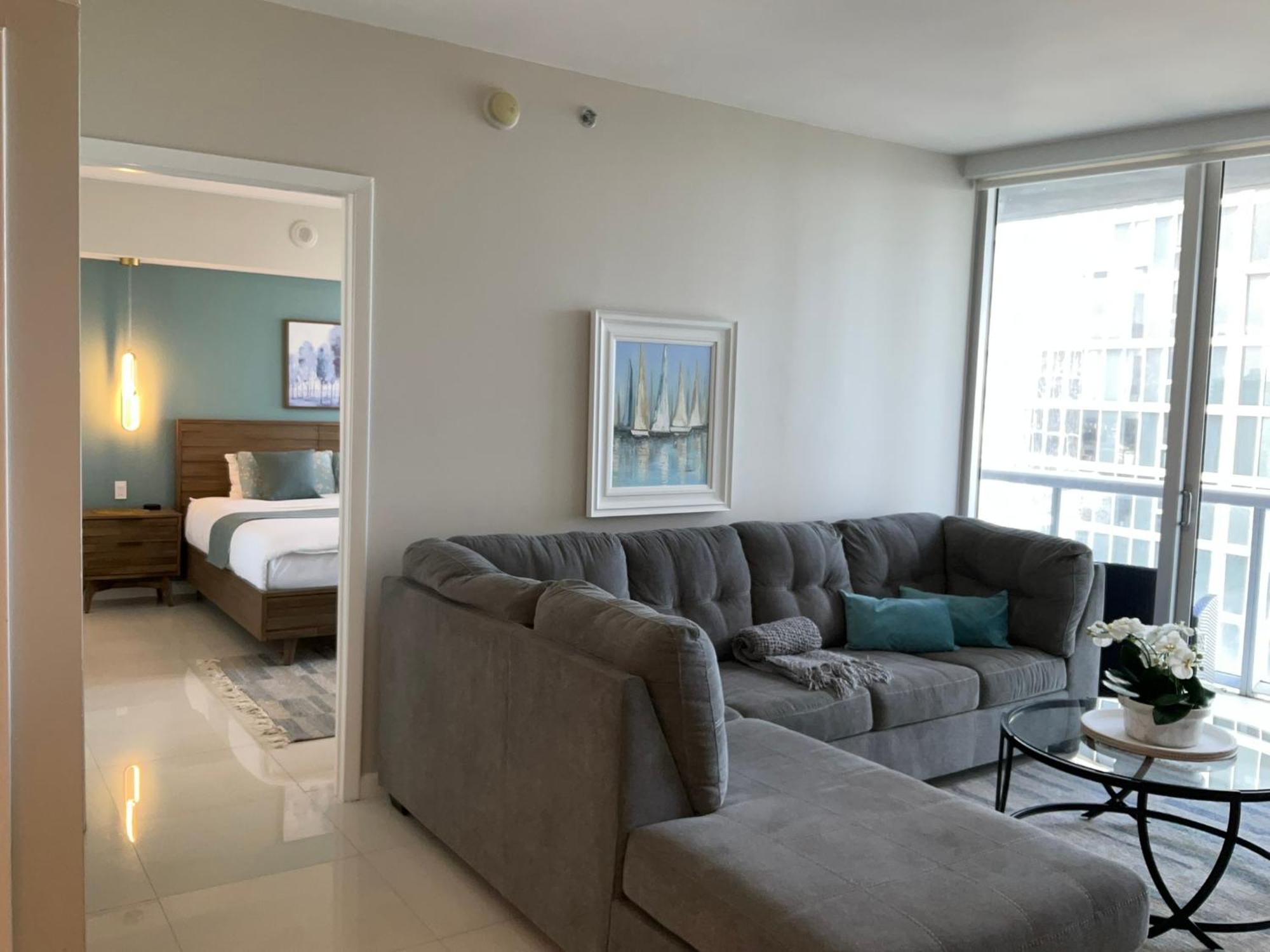 Sun&Sea Iconbrickell Unit Miami Exterior foto