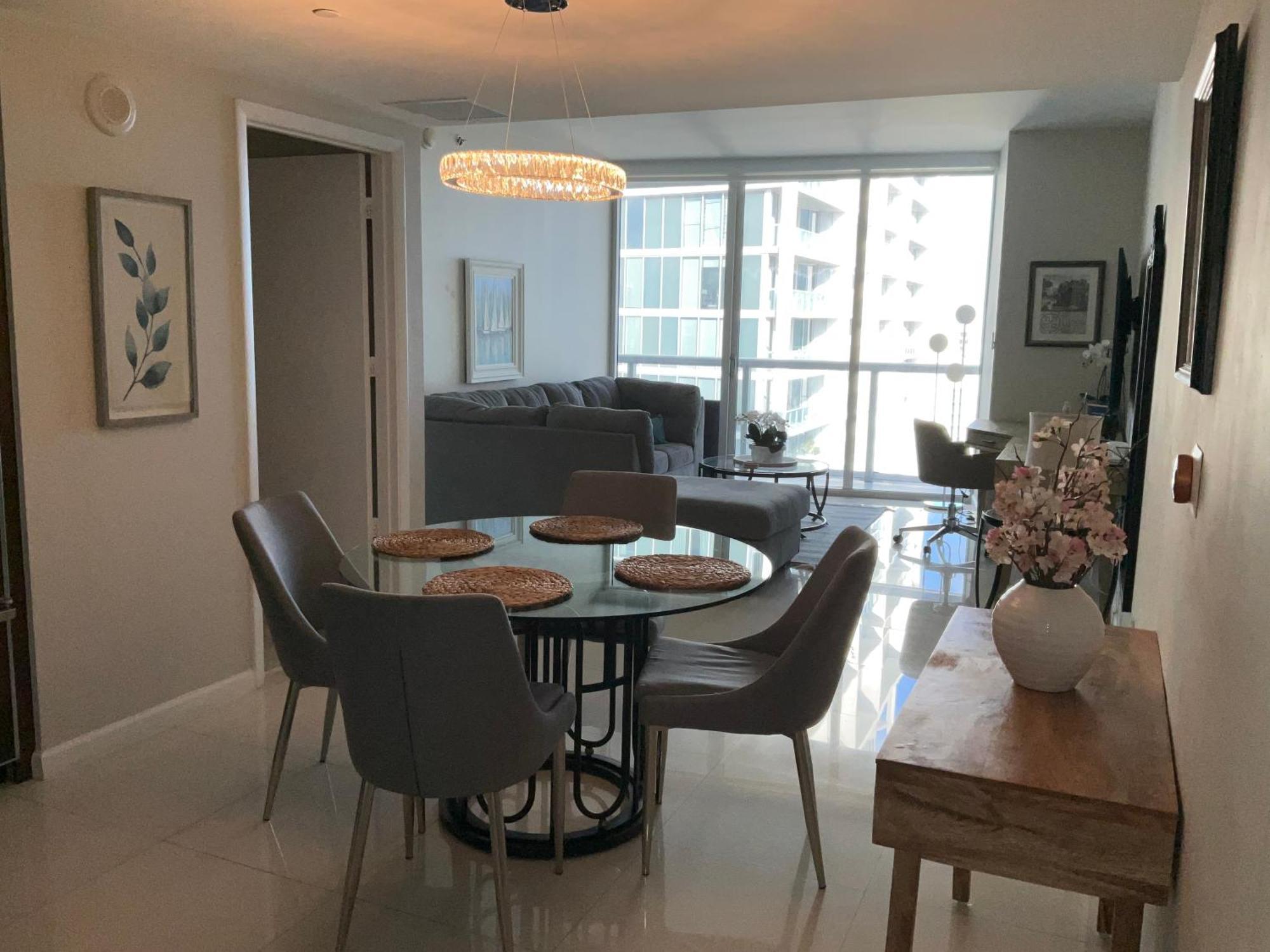 Sun&Sea Iconbrickell Unit Miami Exterior foto