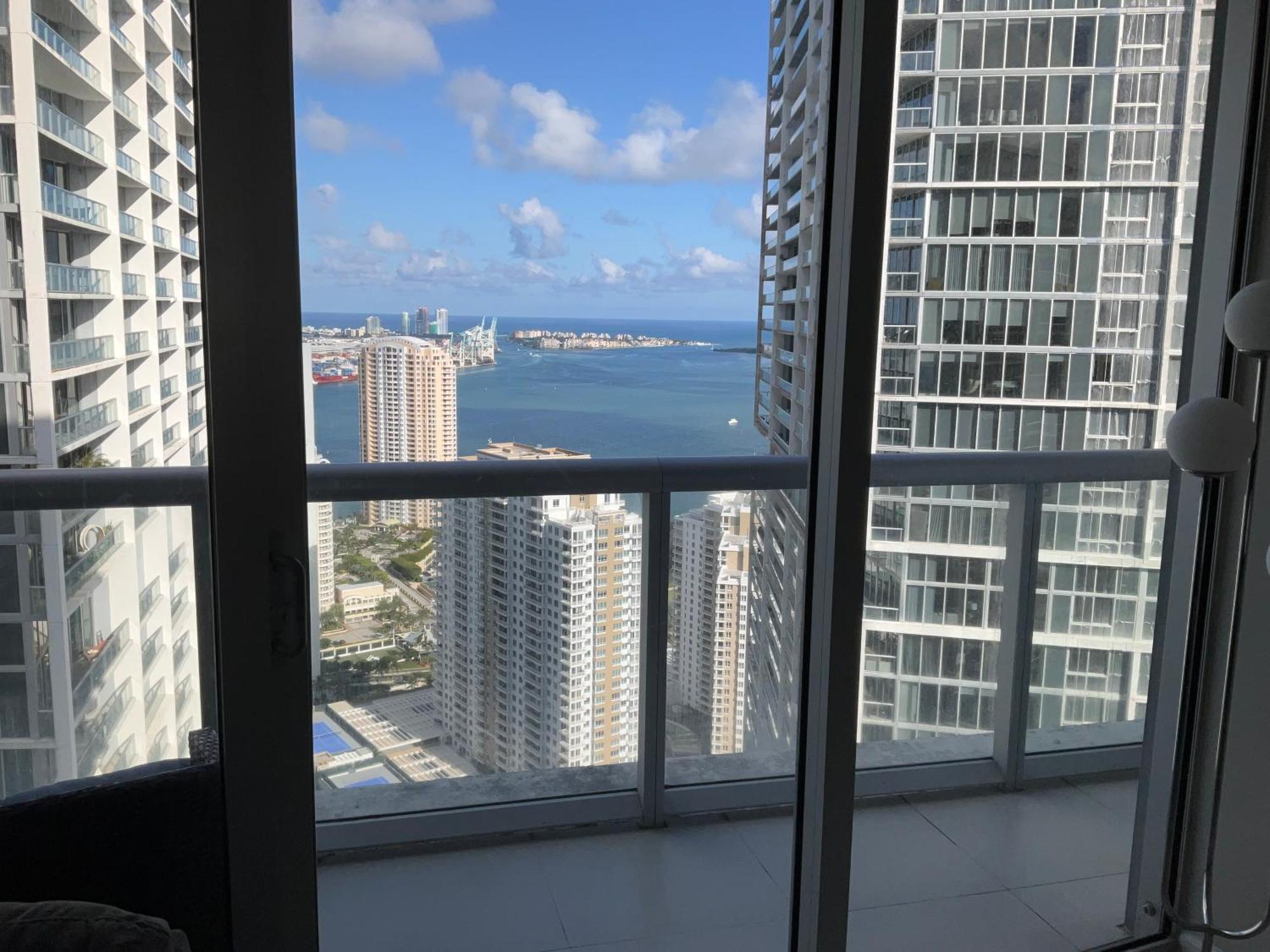 Sun&Sea Iconbrickell Unit Miami Exterior foto