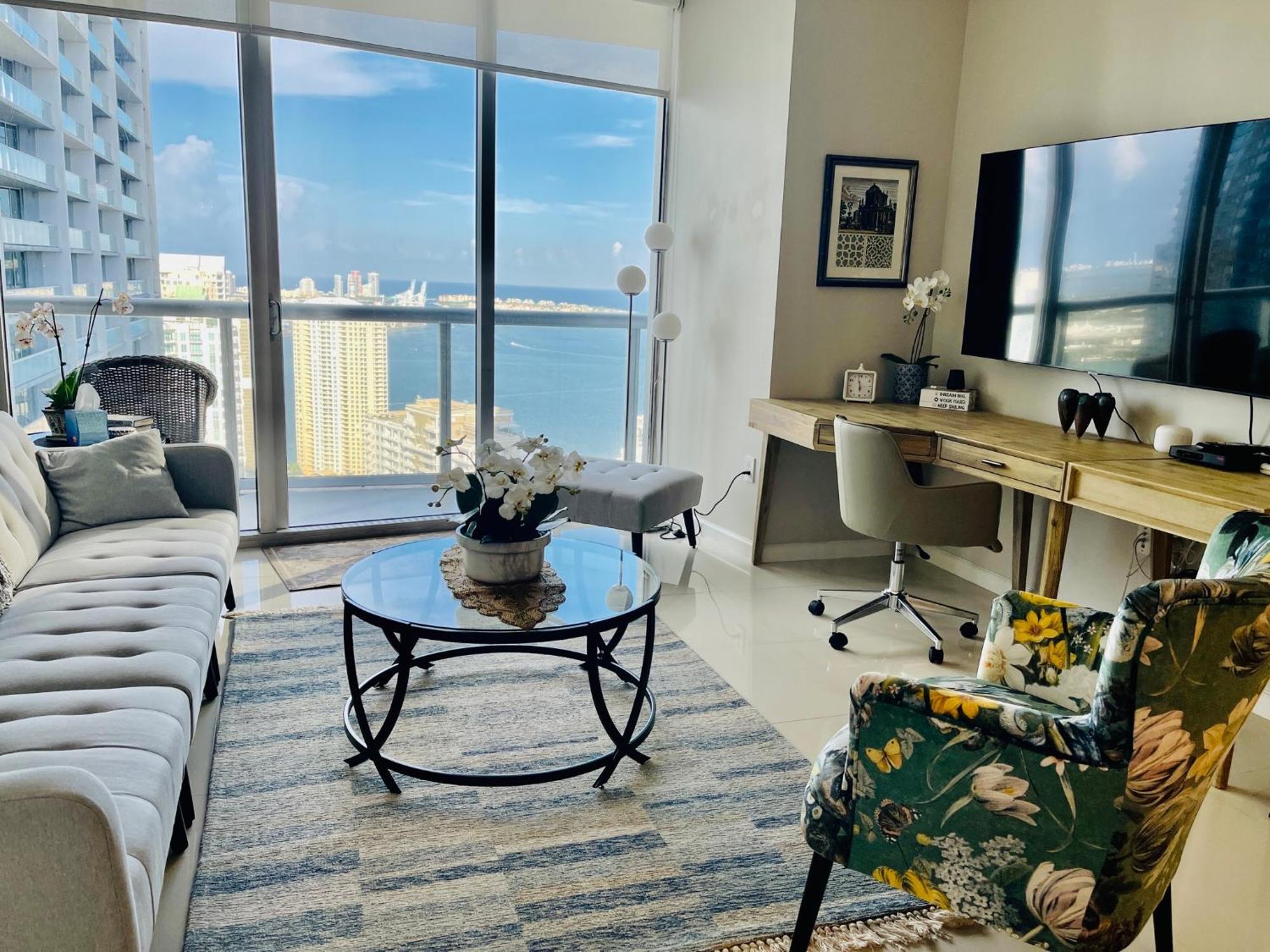 Sun&Sea Iconbrickell Unit Miami Exterior foto